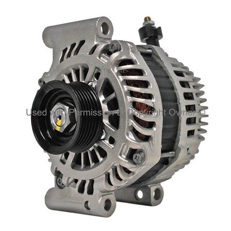 Mpa Quality-Built Alternator Remanufactured, MPA Quality-Built 11270 11270